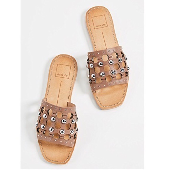 Dolce Vita Shoes - Dolce Vita Celita Slides